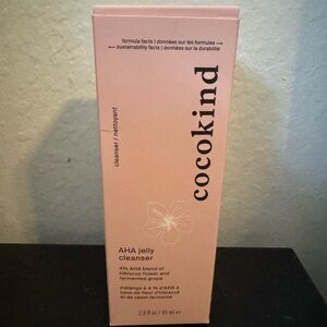 COCOKIND AHA JELLY CLEANSER